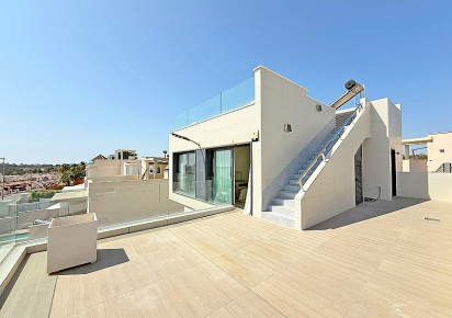 Reventa · Luxury villa · San Miguel de Salinas · Mirador de San Miguel