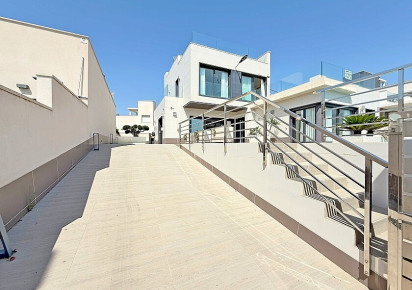 Reventa · Luxury villa · San Miguel de Salinas · Mirador de San Miguel