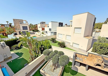 Reventa · Luxury villa · San Miguel de Salinas · Mirador de San Miguel