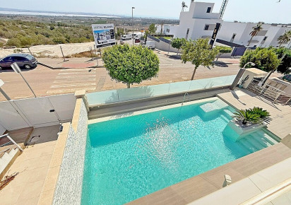Reventa · Luxury villa · San Miguel de Salinas · Mirador de San Miguel