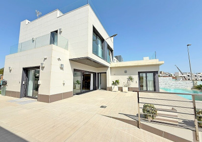 Reventa · Luxury villa · San Miguel de Salinas · Mirador de San Miguel