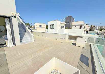 Reventa · Luxury villa · San Miguel de Salinas · Mirador de San Miguel