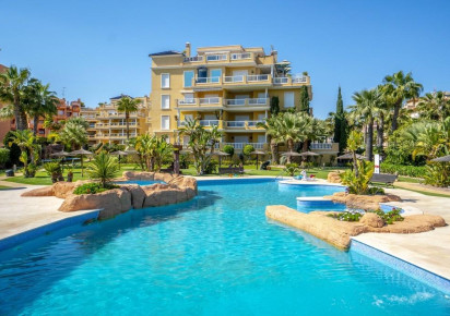 Reventa · penthouse · Orihuela Costa · Aguamarina