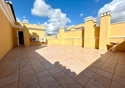 Reventa · penthouse · Orihuela Costa · Aguamarina