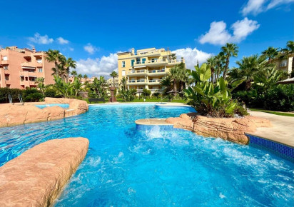 Reventa · penthouse · Orihuela Costa · Aguamarina