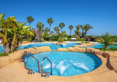 Reventa · penthouse · Orihuela Costa · Aguamarina