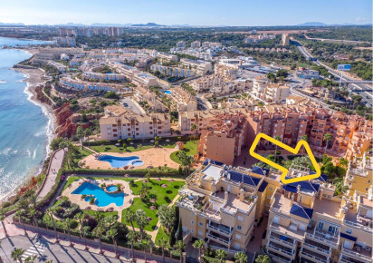 Reventa · penthouse · Orihuela Costa · Aguamarina