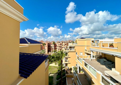 Reventa · penthouse · Orihuela Costa · Aguamarina