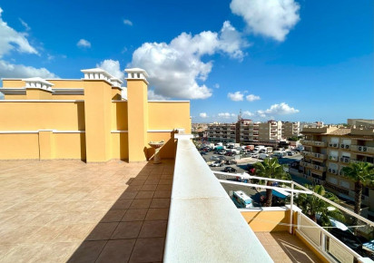 Reventa · penthouse · Orihuela Costa · Aguamarina