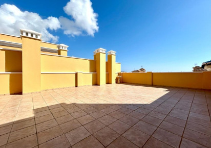 Reventa · penthouse · Orihuela Costa · Aguamarina