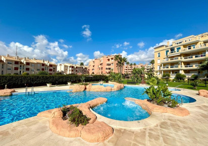 Reventa · penthouse · Orihuela Costa · Aguamarina