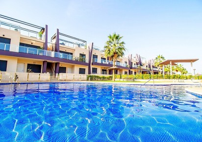 Reventa · penthouse · Orihuela Costa · Mil Palmeras