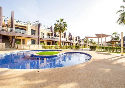 Reventa · penthouse · Orihuela Costa · Mil Palmeras