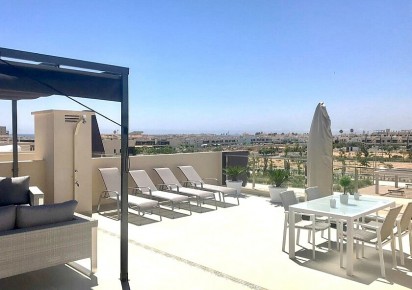 Reventa · penthouse · Orihuela Costa · Mil Palmeras