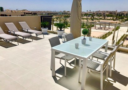 Reventa · penthouse · Orihuela Costa · Mil Palmeras