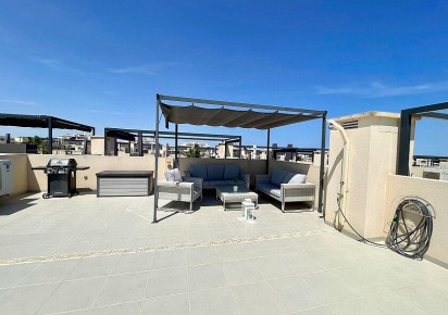 Reventa · penthouse · Orihuela Costa · Mil Palmeras