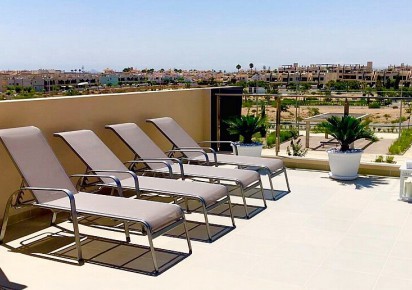 Reventa · penthouse · Orihuela Costa · Mil Palmeras