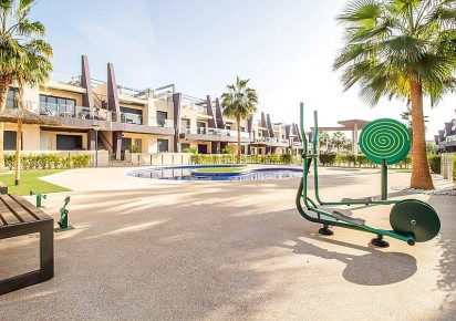 Reventa · penthouse · Orihuela Costa · Mil Palmeras