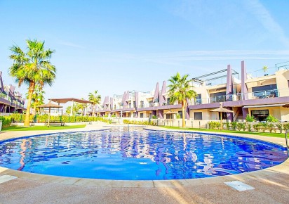 Reventa · penthouse · Orihuela Costa · Mil Palmeras