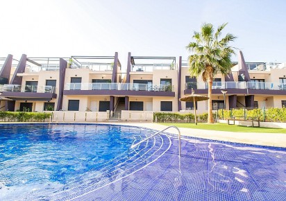 Reventa · penthouse · Orihuela Costa · Mil Palmeras