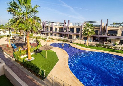 Reventa · penthouse · Orihuela Costa · Mil Palmeras