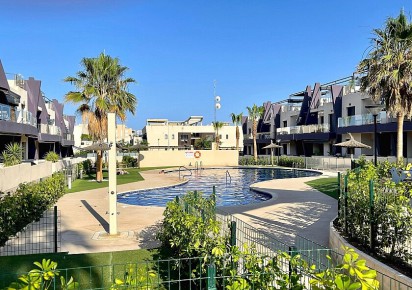 Reventa · penthouse · Orihuela Costa · Mil Palmeras