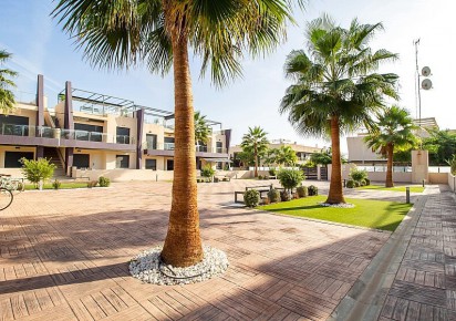 Reventa · penthouse · Orihuela Costa · Mil Palmeras