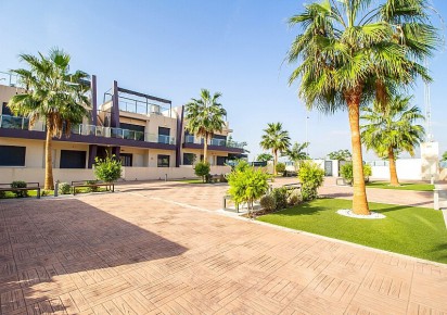 Reventa · penthouse · Orihuela Costa · Mil Palmeras