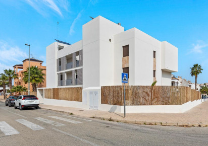 Reventa · penthouse · Orihuela Costa · PAU 8