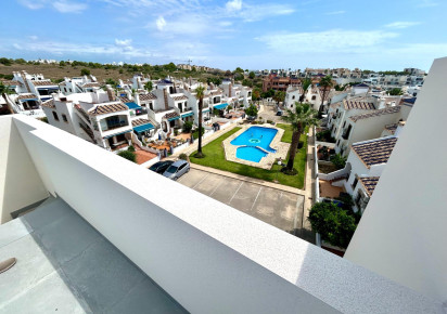 Reventa · penthouse · Orihuela Costa · PAU 8