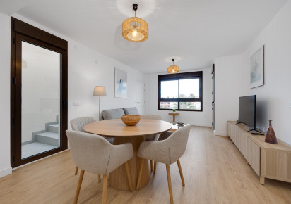 Reventa · penthouse · Orihuela Costa · PAU 8