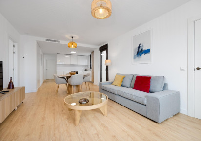 Reventa · penthouse · Orihuela Costa · PAU 8