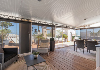 Reventa · penthouse · Orihuela Costa · Villamartín