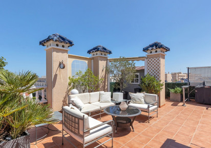 Reventa · penthouse · Orihuela Costa · Villamartín