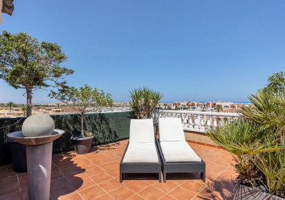 Reventa · penthouse · Orihuela Costa · Villamartín