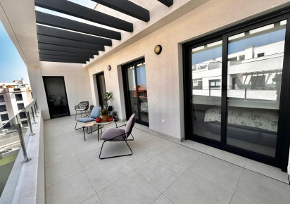 Reventa · penthouse · Orihuela Costa · villamartin