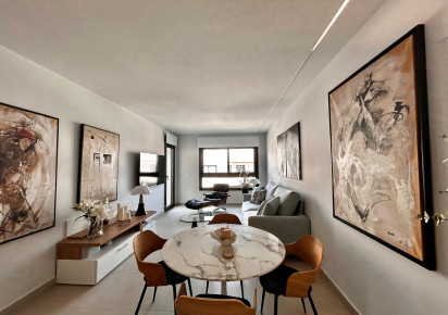 Reventa · penthouse · Orihuela Costa · villamartin