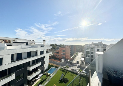 Reventa · penthouse · Orihuela Costa · villamartin