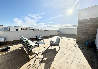 Reventa · penthouse · Orihuela Costa · villamartin