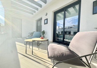 Reventa · penthouse · Orihuela Costa · villamartin