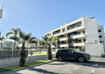 Reventa · penthouse · Orihuela Costa · villamartin