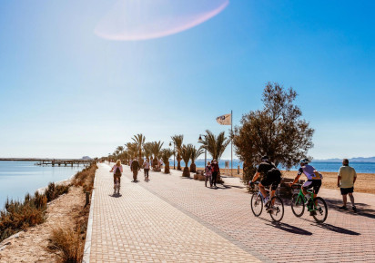 Reventa · penthouse · Pilar de la Horadada · PILAR DE LA HORADADA