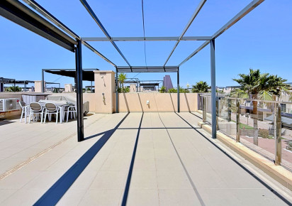 Reventa · penthouse · Pilar de la Horadada · TORRE DE LA HORADADA