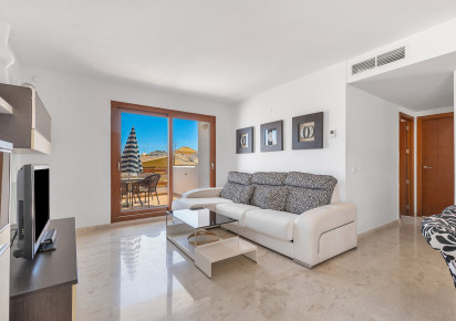 Reventa · penthouse · Punta Prima · La Recoleta