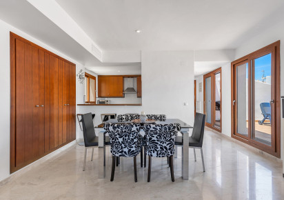 Reventa · penthouse · Punta Prima · La Recoleta