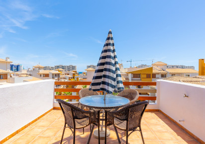 Reventa · penthouse · Punta Prima · La Recoleta