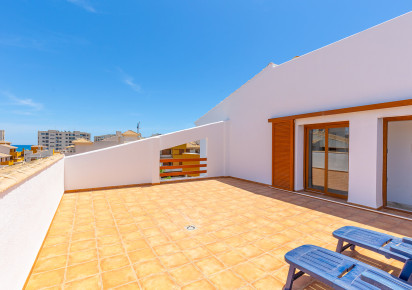 Reventa · penthouse · Punta Prima · La Recoleta