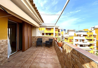 Reventa · penthouse · Punta Prima