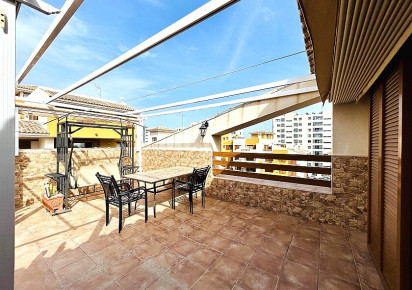 Reventa · penthouse · Punta Prima