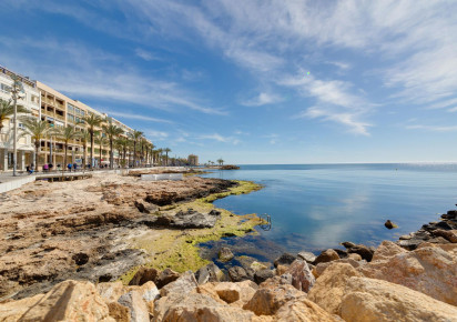 Reventa · penthouse · Torrevieja · Habaneras